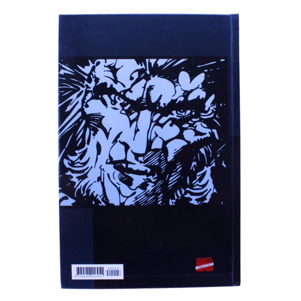 Marvel Exklusiv Nr. 3 – Waffe X (Hardcover, 1998, Marvel Deutschland)